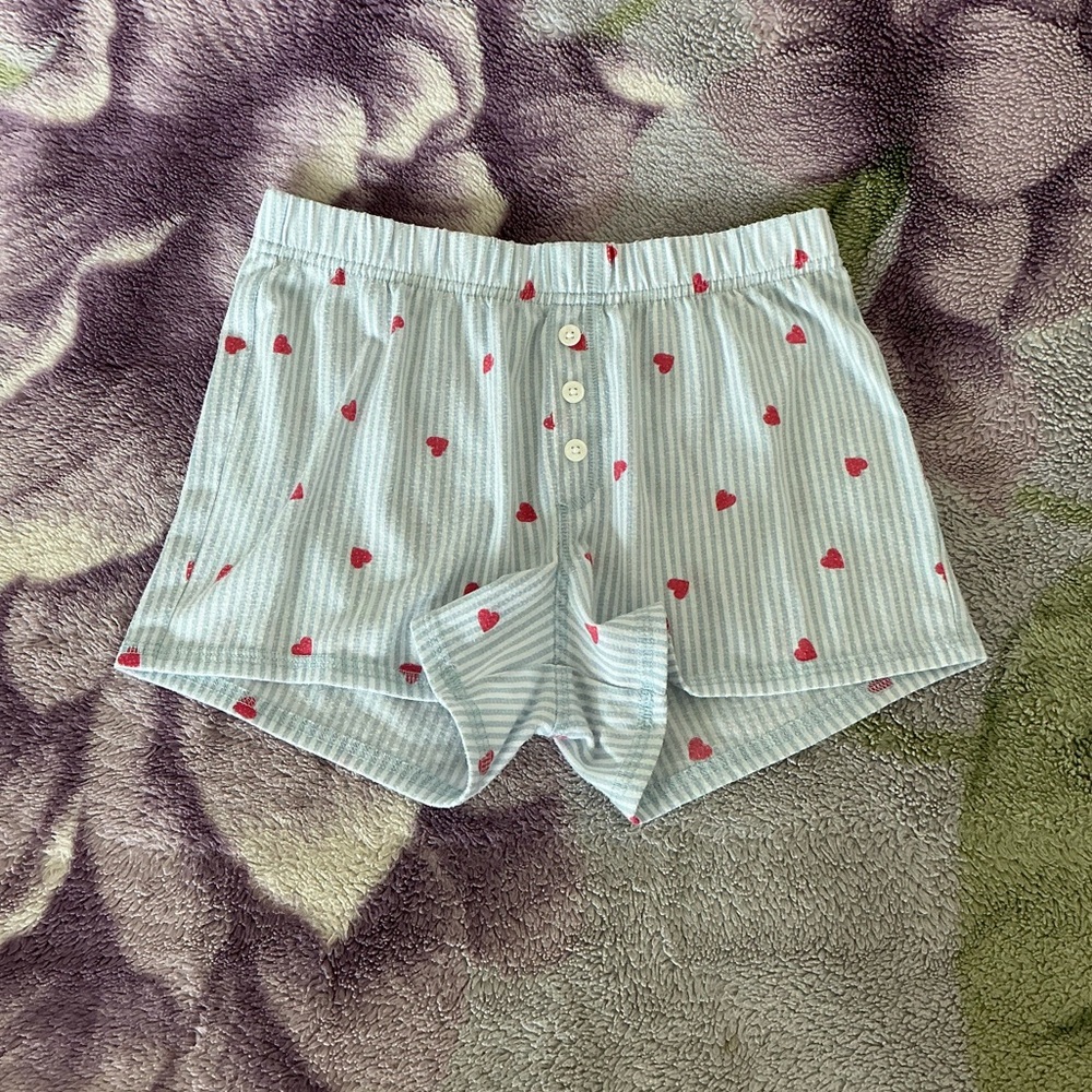 Abercrombie Kids Pajama Short for Girls - Picture 1 of 7